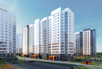 Микрорайон «Образцовый квартал»