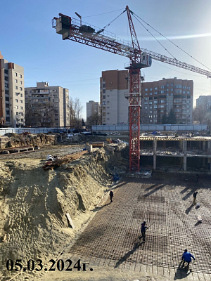 Жилой квартал «Волго-Дон»