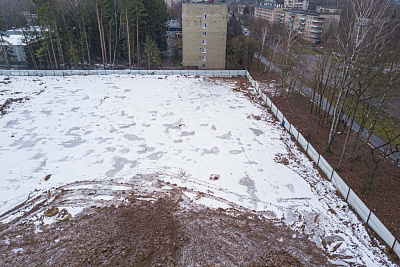 Парковый квартал