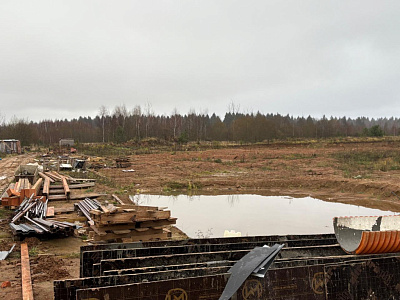 Жилой комплекс 