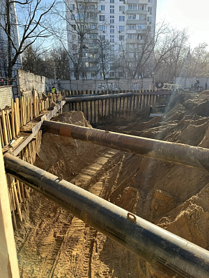 Зиккурат Преображенский