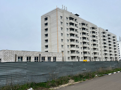 Микрорайон