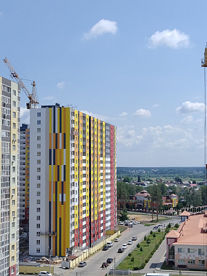 МИКРОРАЙОН БОРОВОЕ ЖК БОРОВОЕ