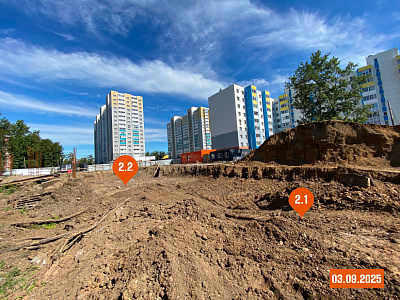 г. Иркутск, Улица Баррикад