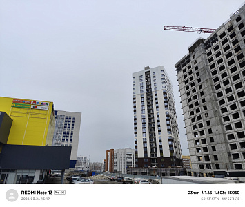 Жилой комплекс Рассвет