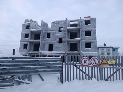 Село Белоярск, Улица Октябрьская