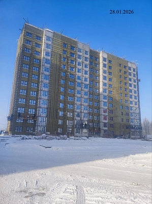 Жилой комплекс 