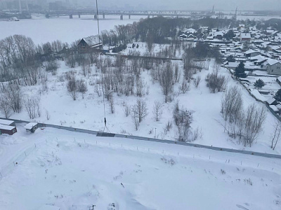 ЖК Ясный Берег, Многоквартирный дом № 33