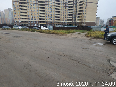 ЖК Малиново JK Malinovo Zvenigorod