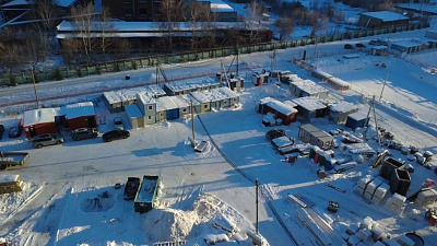 ЖК Vitamin-квартал на Титова