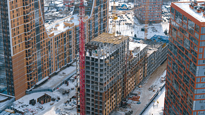 ЖК Ясный Берег, блок-секции №6-7 ЖД № 10