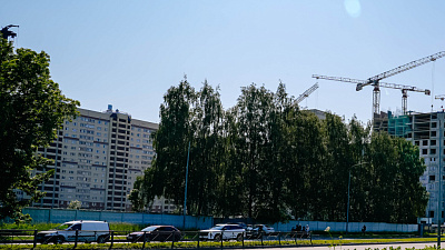 ЖК Аурум