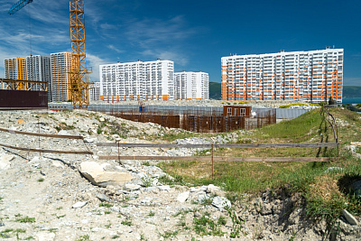 Жилой комплекс Барса (Литер 4В)
