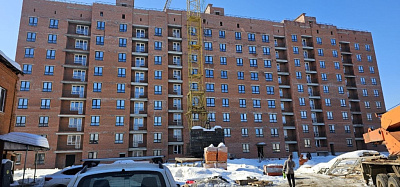 Жилой дом АРТА