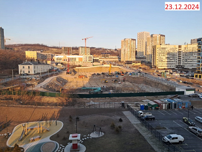 г. Владивосток, ул Басаргина