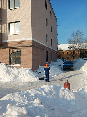 г. Тверь, ул Мусоргского