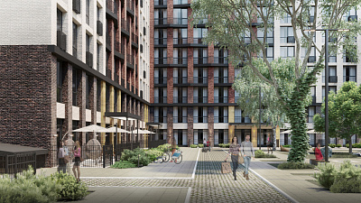 г. Нальчик, Улица Циолковского