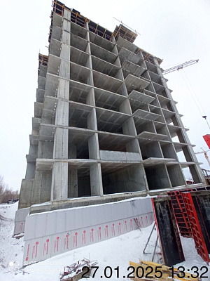 ЖК Паруса литер 6 квартал 7