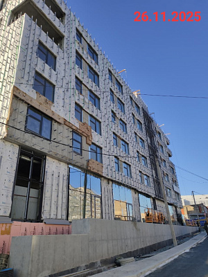 г. Владивосток, Улица Шилкинская