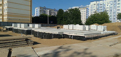 ЖК на Туманова
