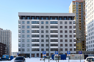 г. Тюмень, улица Василия Малкова