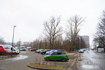 ЖК Живи в Рыбацком