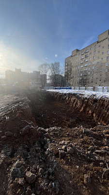 г. Ярославль, Проспект Дзержинского