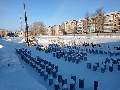 ЖД Пятнашка