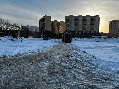 ДЮНА Многоквартирный жилой комплекс