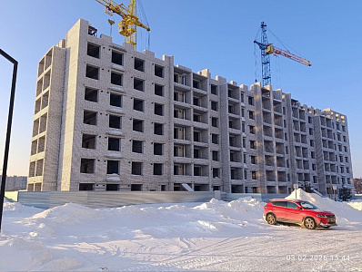 Жилой комплекс 