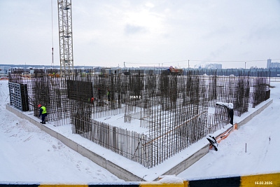 ЖК Имена 2 Этап