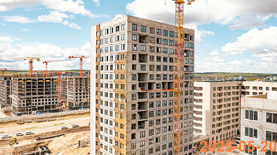 Зея парк корпус 6