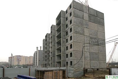 Жилой комплекс 