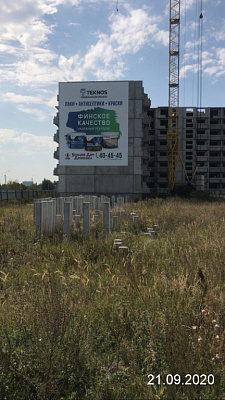 г. Омск, б-р Архитекторов