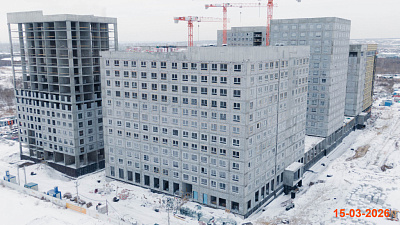 Зея парк корпус 1.8, 1.9, 1.10