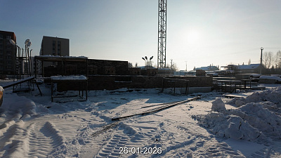 Жилой комплекс 
