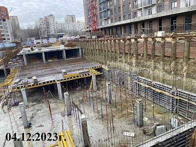 Жилой квартал «Волго-Дон»