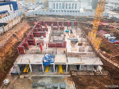 Жилой комплекс Гранд Авеню