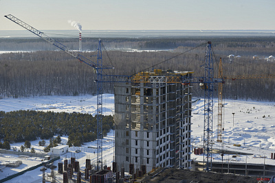 ЖК «Ботаника» в Комарово парк, 3 этап