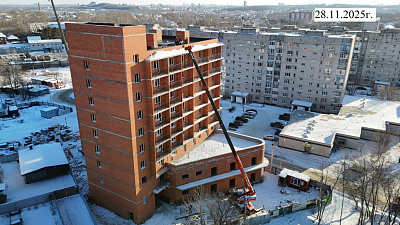 ЖК Мекос на Полярной
