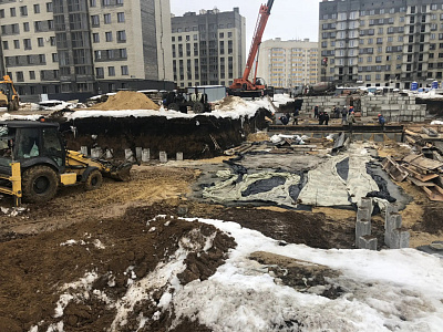 Жилой комплекс 