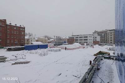 Лё Дом / Le Dome