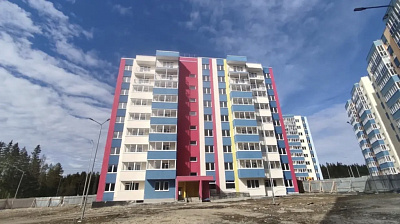 Жилой комплекс 