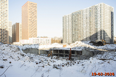 Жилой комплекс