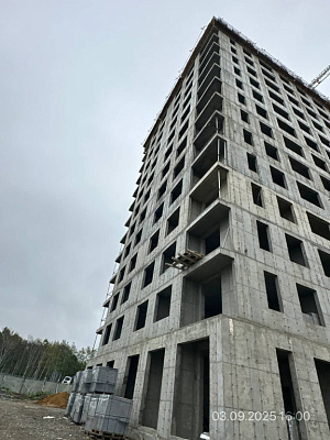 ЖК Зелёная планета на Мира