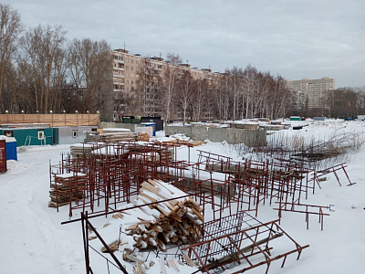 Расцветай на Зорге