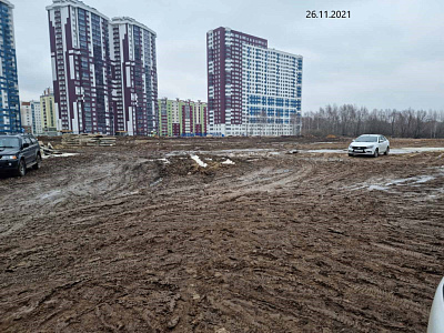 СМАРТ квартал Центральный. Дом 4 Этап 2