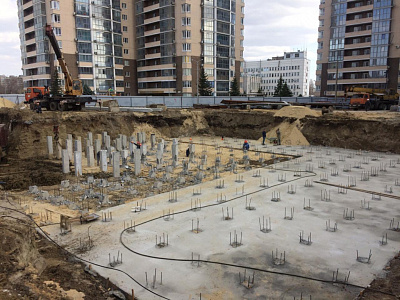 жилой квартал GRAND AVENUE