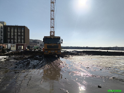 Поселок Новосадовый, Улица Майская