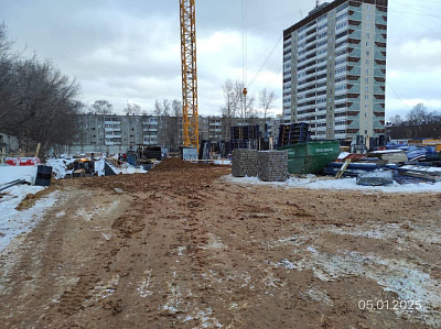 Жилой квартал
